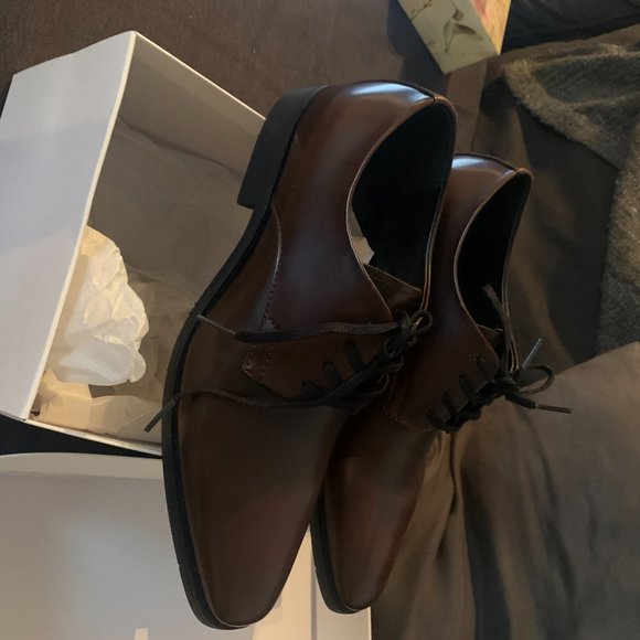 Calvin Klein - Ramses Box Leather - Picture 2 of 5